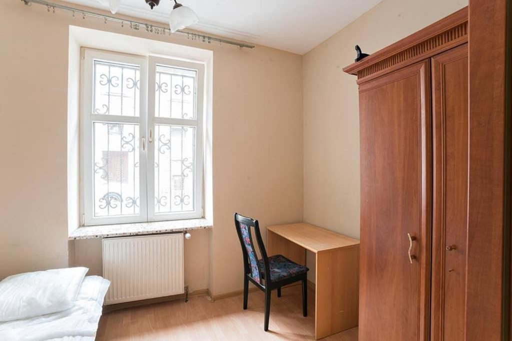 Old Town Apartment Krasków Εξωτερικό φωτογραφία